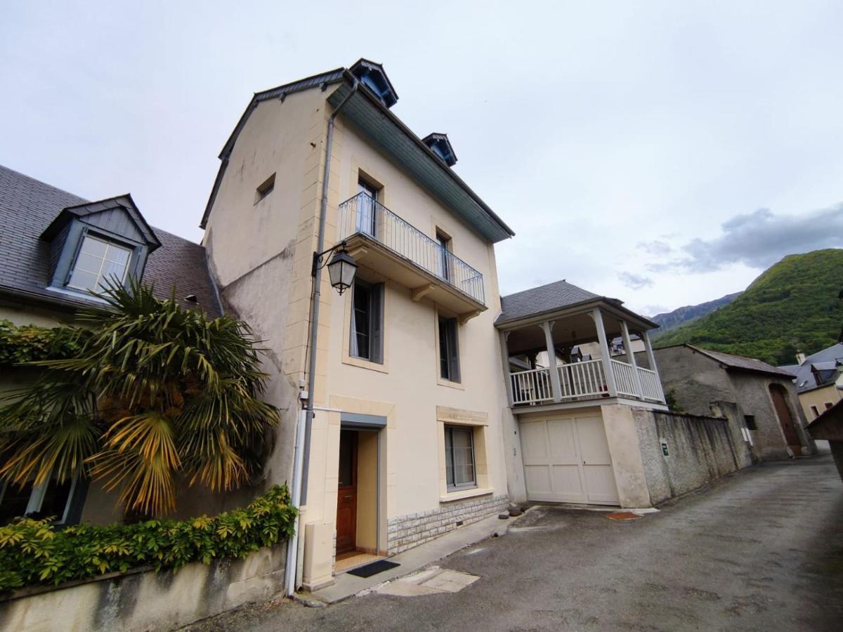 Residence Le Refuge Toy - 2 Appartements T2 Dispo - Tout Compris Luz-Saint-Sauveur Exterior foto