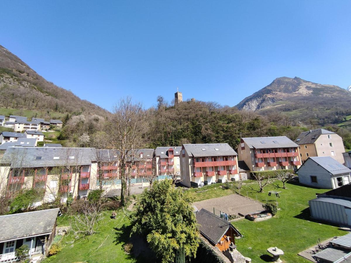 Residence Le Refuge Toy - 2 Appartements T2 Dispo - Tout Compris Luz-Saint-Sauveur Exterior foto