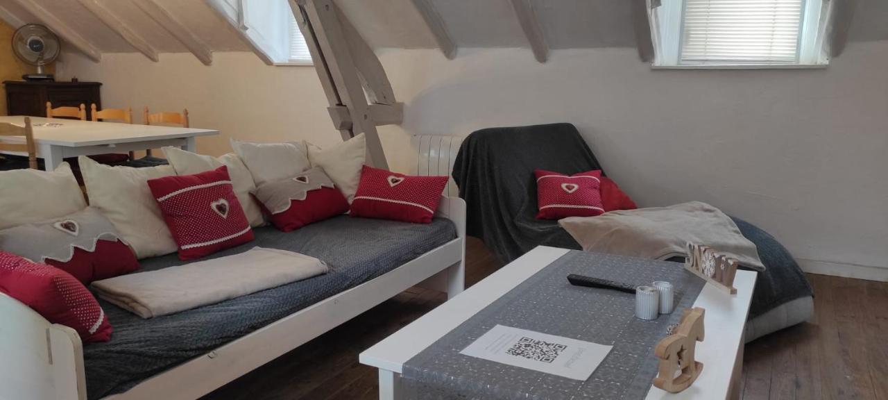 Residence Le Refuge Toy - 2 Appartements T2 Dispo - Tout Compris Luz-Saint-Sauveur Exterior foto