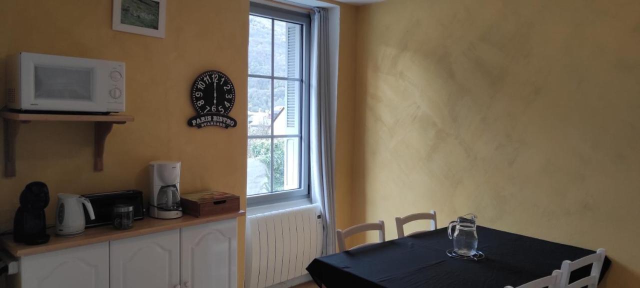Residence Le Refuge Toy - 2 Appartements T2 Dispo - Tout Compris Luz-Saint-Sauveur Exterior foto