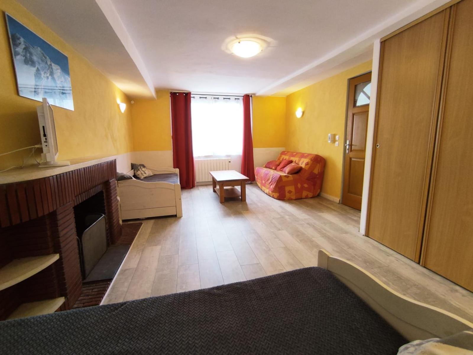 Residence Le Refuge Toy - 2 Appartements T2 Dispo - Tout Compris Luz-Saint-Sauveur Quarto foto